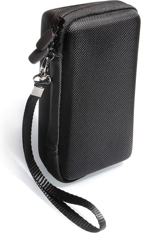 Blood Pressure Monitor case Compatible with QardioArm Wireless Blood Pressure Monitor, Compact and Light Weight Strong case with mesh Pocket for B...