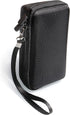 Blood Pressure Monitor case Compatible with QardioArm Wireless Blood Pressure Monitor, Compact and Light Weight Strong case with mesh Pocket for B...