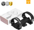 TREBLAB Bluetooth Speaker Mount - Universal Speaker Mount for Bike, Golf Cart Railing - Adjustable Strap Holder Compatible with Most Portable Spea...
