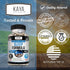 Kaya Naturals - Sleep Support Formula with Melatonin - Aid Support Vitamin Supplement - Sleep Stress and Mood Support - L-Tryptophan, Passion Flow...