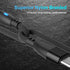 Ion 6 in 1 IP/Type-C/Micro USB PD 100W 540 Rotation Magnetic Data Transmission & Fast Charging Cable 1.8 Meter Length...
