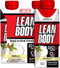 Lean Body Ready-to-Drink Vanilla Protein Shake, 20g Protein, Whey Blend, 0 Sugar, Gluten Free, 22 Vitamins & Minerals, (Recyclable Carton & Lid - ...