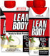 Lean Body Ready-to-Drink Vanilla Protein Shake, 20g Protein, Whey Blend, 0 Sugar, Gluten Free, 22 Vitamins & Minerals, (Recyclable Carton & Lid - ...