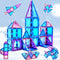 Magnetic Tiles Magnetic Building Blocks for Kids Ages 3+ Frozen Princess Castle Building Toddlers Toys for Christmas Birthday Gifts Toys for 3 4 5...