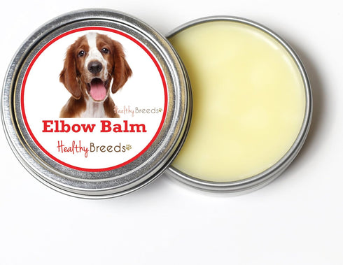Healthy Breeds Welsh Springer Spaniel Dog Elbow Balm 2 oz...