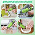 SEEKONE Full Size Hot Glue Gun, 60/100W Dual Power Large Glue Gun with 20 Pcs Premium Glue Sticks,High Temp Heavy Duty Industrial Glue Gun Kit for...