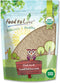 Food to Live Organic Ashwagandha Root Powder – Non-GMO, Finely Ground Indian Ginseng, Pure, Raw, Vegan, Bulk. Easy to Mix. Adaptogenic Herb. Great...