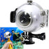 Underwater Housing Case for Samsung Gear 360 Camera (2016 V1 only) - NOT 2017 Version...