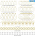670Pcs Earring Making Kit with 120 Earring Beading Hoops Earring Finding Beading Hoop Earrings Bulk,150 Hooks,200 Jump Rings,200 Earring Backs for...