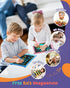 ORSEN Colorful 8.5 Inch LCD Writing Tablet for Kids, Electronic Sketch Drawing Pad Doodle Board, Toddler Travel Learning Educational Toys Activity...