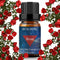 BURIBURI Rose Essential Oil for Diffuser, Massage, Soap, Candle, Perfume Making - 100% Pure, Undiluted, Natural, Organic Aromatherapy - 10ml - Rom...