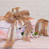 Morex Ribbon 7724 Dimensions Ribbon, 2.5 inches by 30 Yards, Blush/Gold...