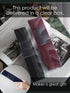 Men's Pointed Knit Tie Necktie Width 2.75 inches Washable Solid Color Shoking Hot Neon Pink...