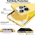 IceSword iPhone 13 Pro Max Case Yellow (2021), Liquid Silicone Slim Protective Phone Case, Soft Anti-Scratch Microfiber Lining, Matte Bright Lemon...