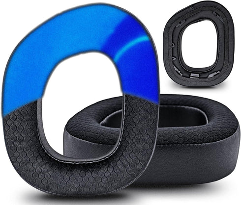 HS80 Cooling Gel Ear Pads Compatible with HS80 Headset I Thicker Enhanced Memory Foam with Breathable Mesh by DIMOST...