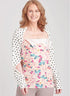Simplicity Unisex Dual Port Access Chemo Top and Hoodie Sewing Pattern Kit, Code S9723, Sizes XS-S-M-L-XL, Multicolor...