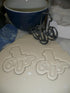 NUMBER ONE 1 WITH WORD BIRTHDAY ANNIVERSARY PARTY AGE DETAILED COOKIE CUTTER MADE IN USA PR2402...