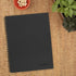 Cambridge Notebook, Business Notebook, 7-1/4" x 9-1/2", 80 Sheets, Ruled, Action Planner, Flexible Cover, Wirebound, Gray (06122)...