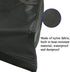 Coffee Maker dust Cover – 11W x 9D x 11H-Waterproof, Universal Fit- Fits EC155 15 BAR Pump Espresso and Cappuccino Maker (For De'Longhi EC155)...
