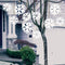 VictoryStore Outdoor Decorations: 10 Plastic Hanging Snowflakes Decorations Set of 10, 13656, (Four 10-Inch Snowflakes and Six 8-Inch Snowflakes)...