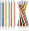 Sabary 30 Pcs Inspirational Pencil Colorful Mood Pencil Student Gift from Teacher Bulk Motivational Saying 2 HB Wood Pre Sharpened Pencil Back to ...