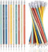 Sabary 30 Pcs Inspirational Pencil Colorful Mood Pencil Student Gift from Teacher Bulk Motivational Saying 2 HB Wood Pre Sharpened Pencil Back to ...