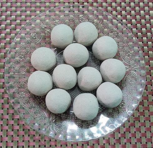 Grey Clay Balls 200 GMS (7.05 oz)...