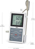 CDN Dual Sensing Programmable Probe Thermometer and Timer...