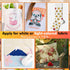 Koala Sublimation Paper 11x17 inches Easy to DIY T-shirts, Tumblers, Mugs Only Compatible with Inkjet Sublimation Printer Sublimation Ink 100 shee...
