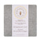Burt's Bees Baby - Changing Pad Cover, 100% Organic Cotton Changing Pad Liner for Standard 16" x 32" Baby Changing Mats...