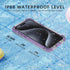 Magnetic Waterproof Case for iPhone 15 Pro Max ,Shockproof Heavy Duty Protection case ,Full Body Phone Case with Built-in Screen Protector/Wireles...