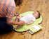 JJ Cole Diaper Changing Clutch, Stone Arbor...