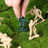 Shindel 100PCS Army Men Toy Soldiers, Plastic Army Men Playset Green Yellow Soldier Figures 10 Poses for Boys Birthday Gift...