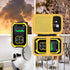khanka Carrying Case Replacement For Fujifilm FinePix XP140/XP130/XP120/XP90 Waterproof Digital Camera (Yellow)...