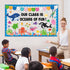 85Pcs Ocean Bulletin Board Set Ocean Sea Animals Cutouts Classroom Bulletin Board Decoration Under The Sea Borders Marine Fish Cutouts for Educati...