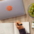 VViViD Orange Gloss DECO65 Permanent Adhesive Craft Vinyl for Cricut, Silhouette & Cameo (7ft x 11.8" Roll)...