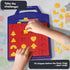 Winning Fingers Shape Toy Puzzle Game – Pop Up Board Game with Shape Puzzles - Two Players Concentration Games Puzzle Board Matching Game - Educat...