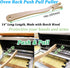 Wooden Oven Rack Push Pull Stick for Oven, Toaster Oven, Air Fryer, Baking Kitchen Appliances (14 inch)...