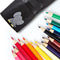 Chunky Kids Colored Pencils 15 Piece - Jumbo Chubby Easy Holding - Easy to Hold Draw Kids with Pencil Pouch, Mini Eraser, Pencil Sharpener Full 18...