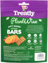 PlantWise Sweet Potato & Berries Vegan Bars Dog Treats - Plant Based Dog Snacks - 5oz/1 Pack...