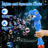Bubble Wand Toys for 3 4 5 6 7 8 Years Old Boys: Bubbles Machine Bubble Blower for Toddlers 1-3 Outdoor Toys for Toddlers Age 1-3 Dinosaur Toys fo...