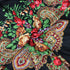 Gudessly Women's Traditional Scarf Wrap Tassel Shawl Fringes Neck Head Shawl Retro Scarf Floral Poncho Printing Shawl...