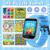 Kids Smart Watches,Gifts for Age 3-12 Boys Girls Dual Camera Touchscreen,Unicorn Digital Smart Watch for Kids with 24 Games, Pedometers?Music, Cal...