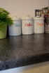 d-c-fix Peel and Stick Contact Paper Avellino Slate Stone Look Self-Adhesive Film Waterproof & Removable Wallpaper Decorative Vinyl for Kitchen, C...