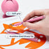 iVyne (8pcs) Premium Vinyl Weeding Tool Kit & Weeding Scrap Collector Soft Grip Tools with Berry, Weeder, Tweezers, Picker Or Hook, and Scraper Se...