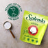 SPLENDA Stevia Zero Calorie Sweetener for Baking, Plant Based Sugar Substitute Granulated Powder, 9.7oz Resealable Pouch...