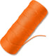 Orange Mason Line String Line - #18 Braided Nylon String - 500 Ft Length - Nylon Twine for Gardening Or Masonry Tools - Perfect Construction Strin...