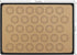 Silicone Baking Mat,Thick Reusable Nonstick Bakeware Mats for Cookies, Macarons, Bread and Pastry (16.5x11.6, Grey)...