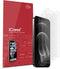 iCarez Matte Screen Protector for iPhone 12 /iPhone 12 Pro (2020) 6.1-Inches, 3-Pack Anti-glare...