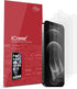 iCarez Matte Screen Protector for iPhone 12 /iPhone 12 Pro (2020) 6.1-Inches, 3-Pack Anti-glare...